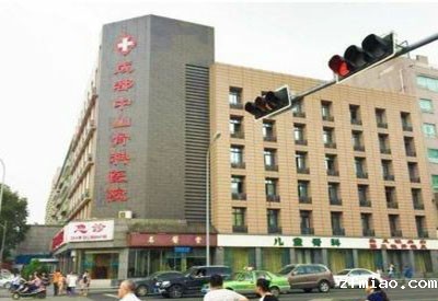 骨密度仪品牌被成都中山骨科医院采购