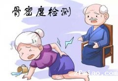 便携式骨密度检测仪教您从骨密度检查表中查看骨密度检查