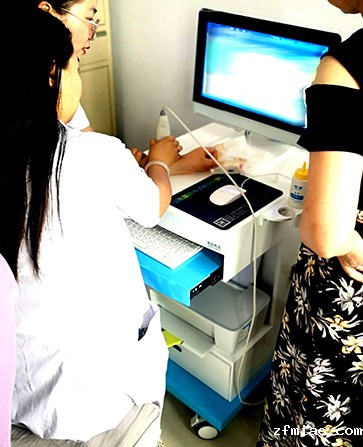 河曲县妇幼保健计划生育服务中心的客户签署了超声波骨密度分析仪订单