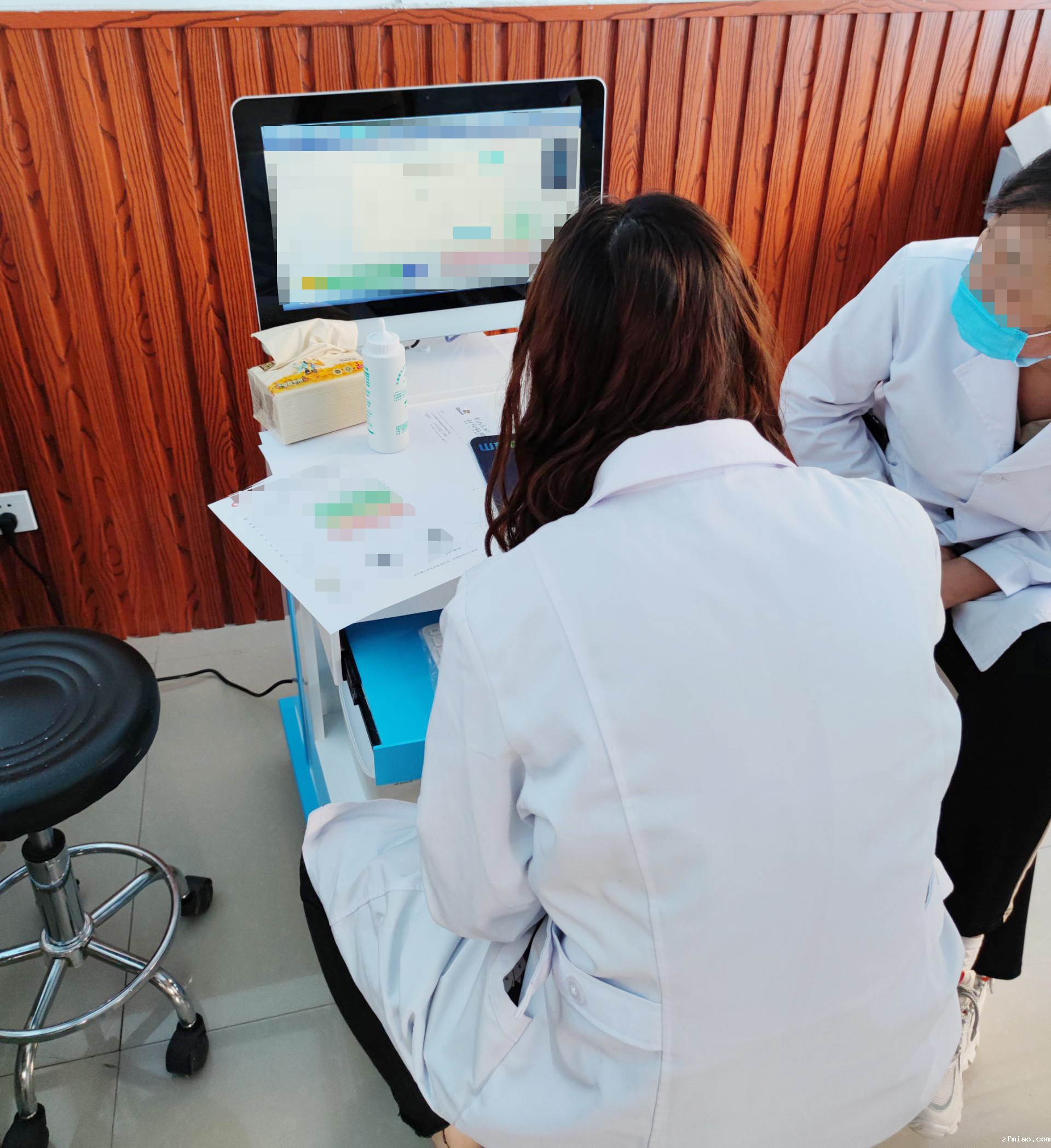 骨密度分析仪 骨密度分析仪