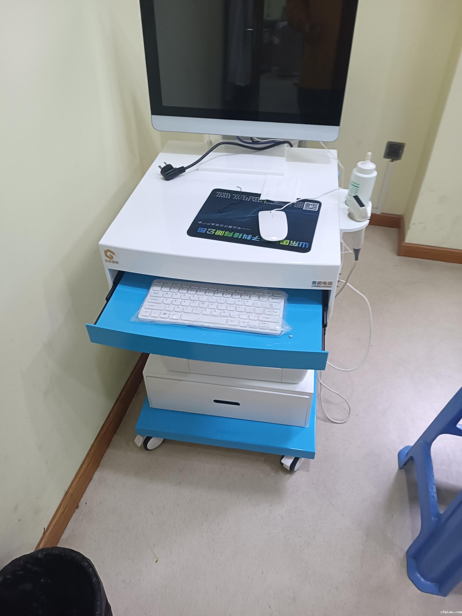 东侨弘济德综合门诊部采购一台新利18体育娱乐app菲律宾超声骨密度仪