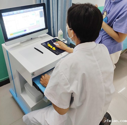 MQD-7000型号超声波骨密度测定仪器检测骨量偏高是骨骼太硬吗？