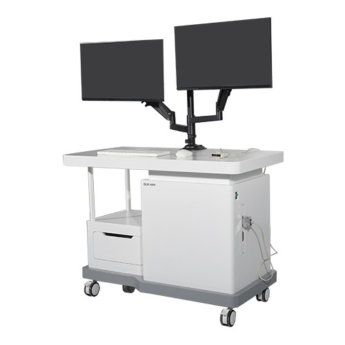 超声波骨密度分析仪（双屏）OLK-8800