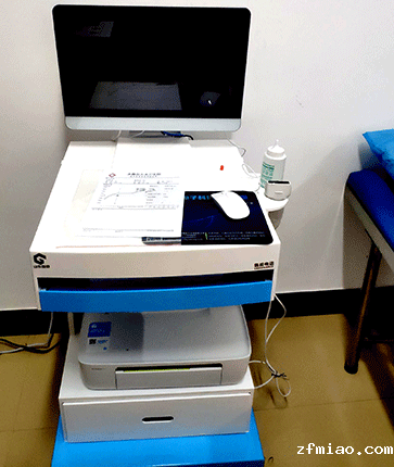 超声骨密度仪品牌合作单位巍山县妇幼保健计划生育服务中心