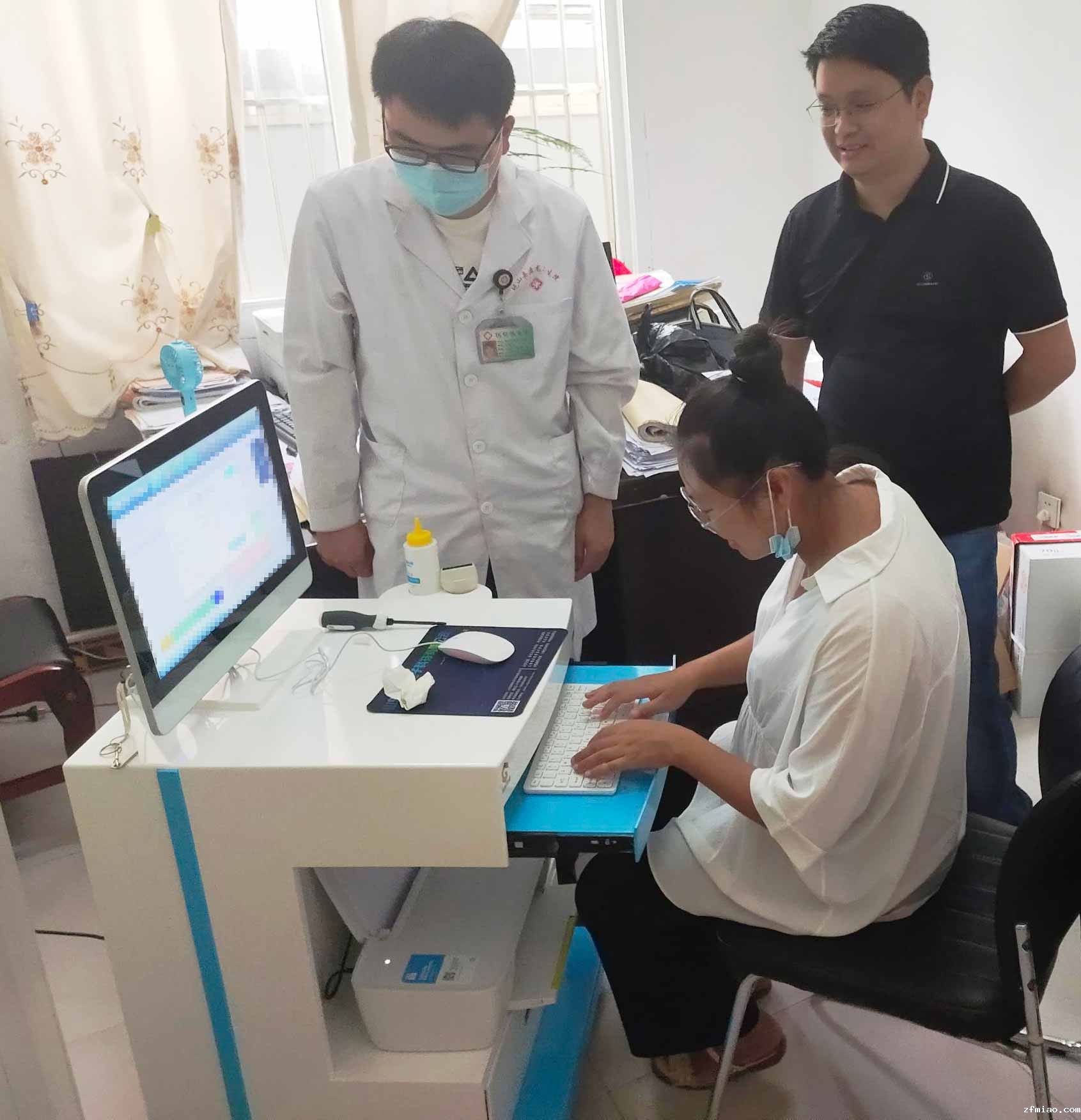 骨密度检测仪多少钱一台？为顾客体检提供保障