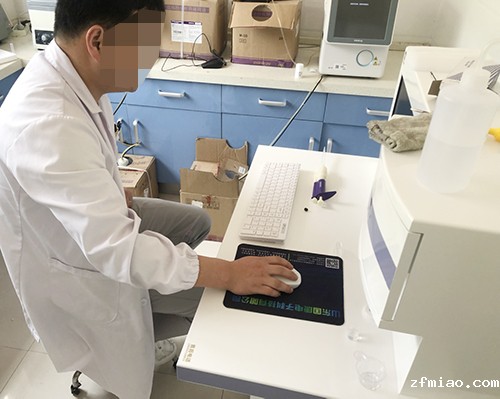 超声骨密度检测仪